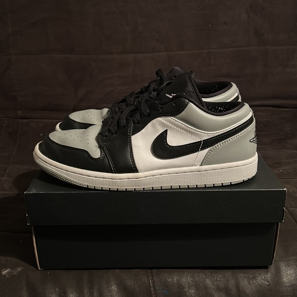 Jordan 1 low “shadow toe “ - Picture 3 of 3